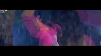 desimasala.co - Hot seductive rain song from gujarati movie