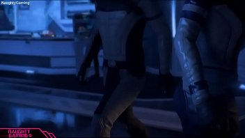 Mass Effect Andromeda Nude MOD UNCENSORED