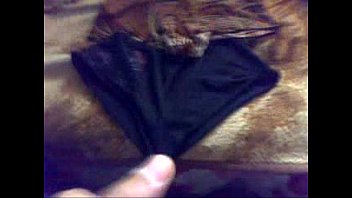 Panties Cumshot