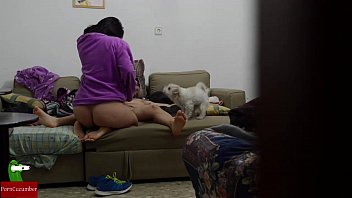 Follando al despertar para entrar en calor. GUI004