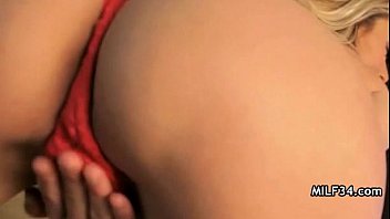 Sexy mom suck and fuck dick for jizz