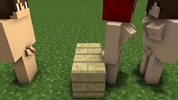 Minecraft Porno